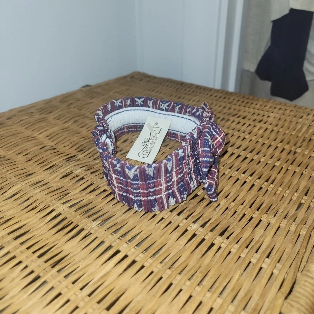 Longaberger Fabric‎ Accessories Basket Garter.